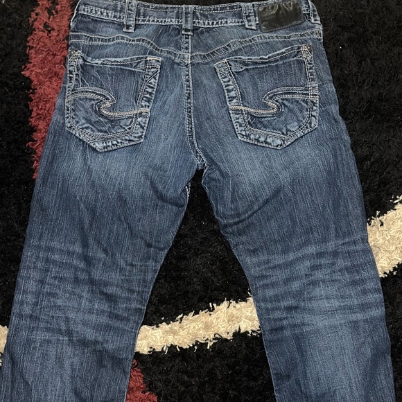 Silver jeans W 33 L 34 - Picture 2 of 4